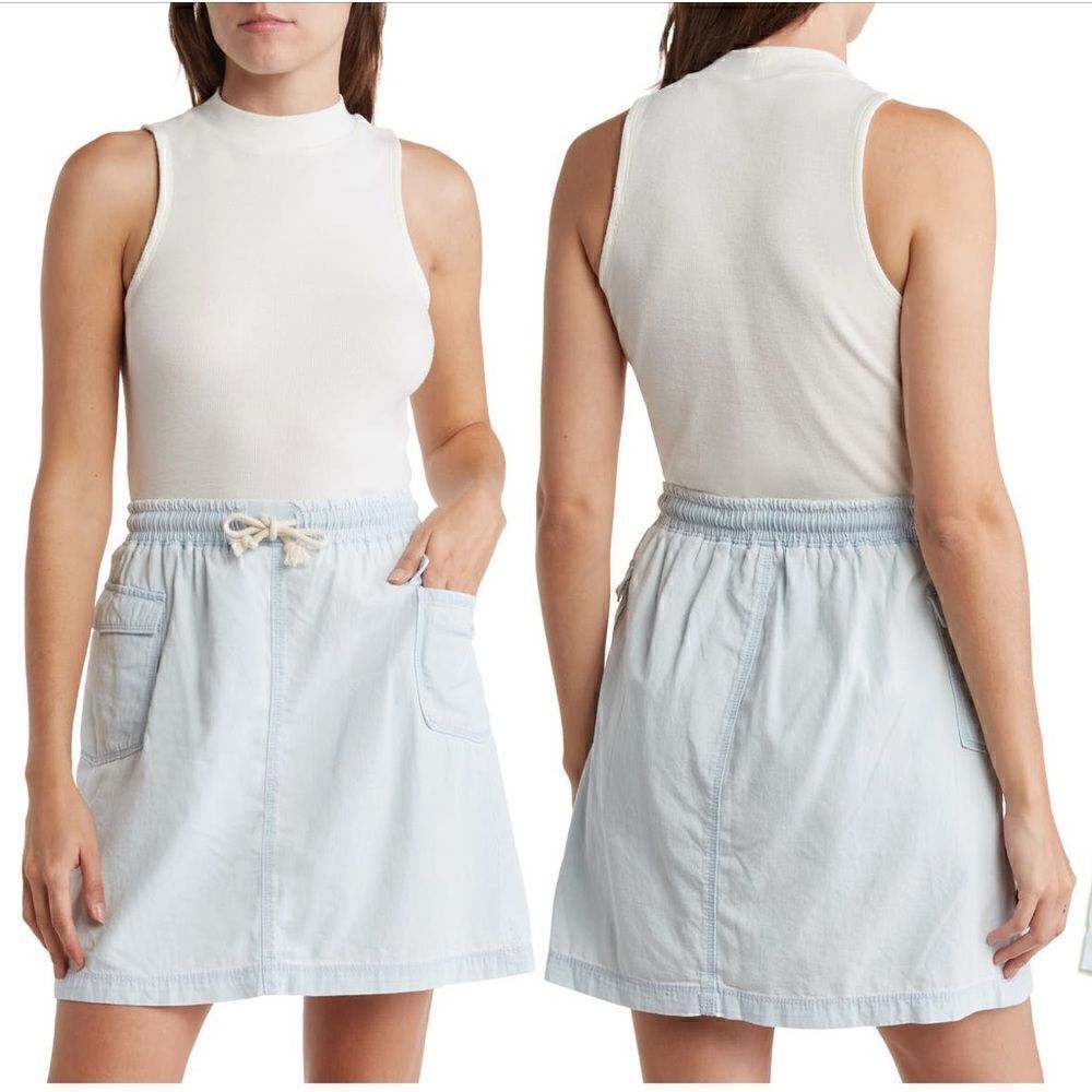 NWTs Splendid Cotton Kit Skirt Size Medium